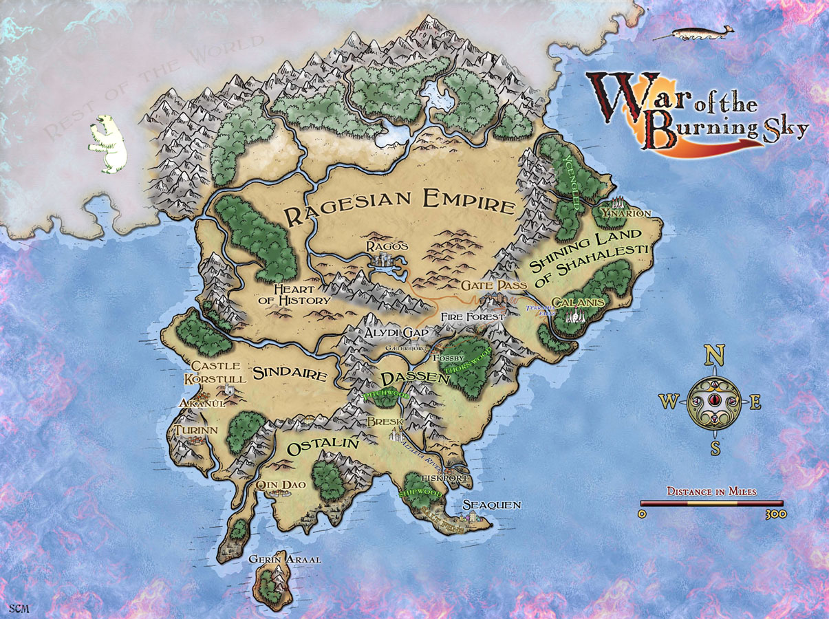 WoBS Map